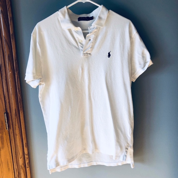 Polo Ralph Lauren Other - Polo by Ralph Lauren white polo shirt